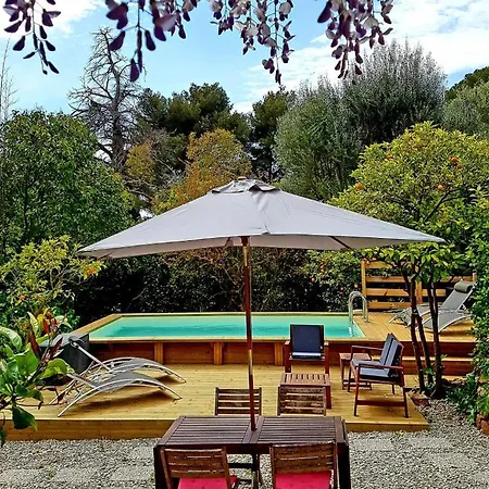 De L'eolienne Holiday home