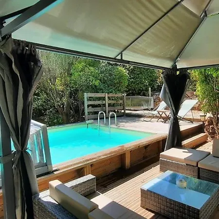 De L'eolienne Holiday home