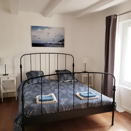De L'eolienne Holiday home *