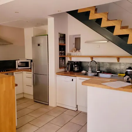 De L'eolienne Holiday home Carqueiranne