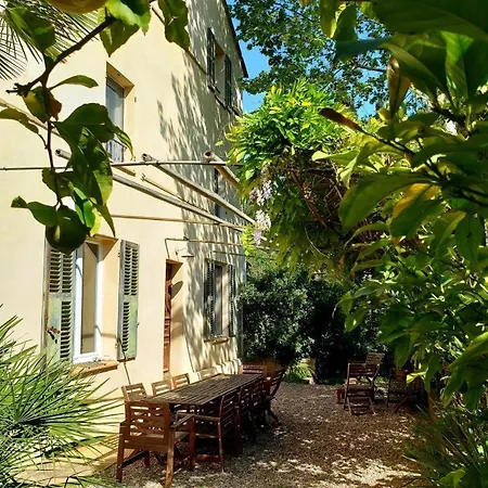 De L'eolienne Holiday home *
