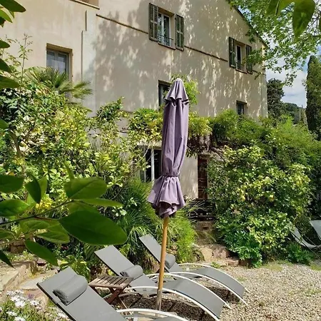 De L'eolienne Holiday home *